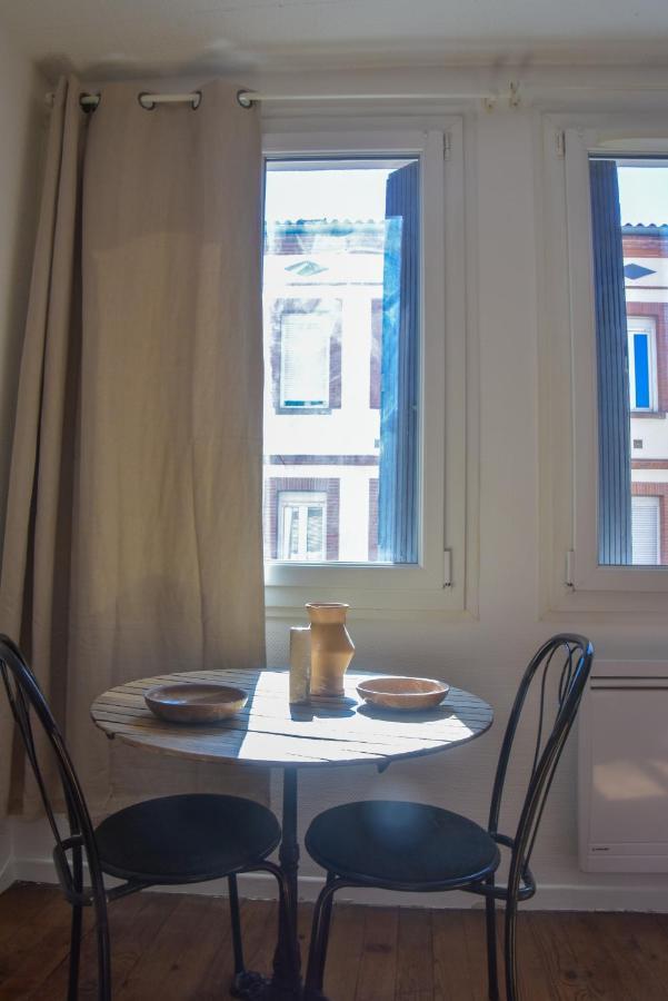 L'annexe Du Bivouac Appartement Toulouse